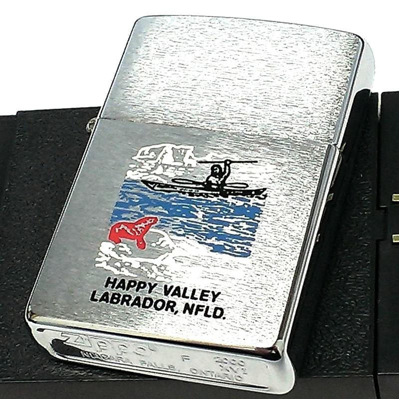 2023年最新】Yahoo!オークション -zippo カナダの中古品・新品・未使用