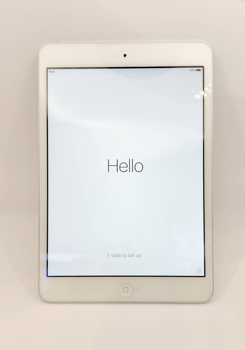 iPad mini Apple Wi-Fiモデル MD531J/A 16GB