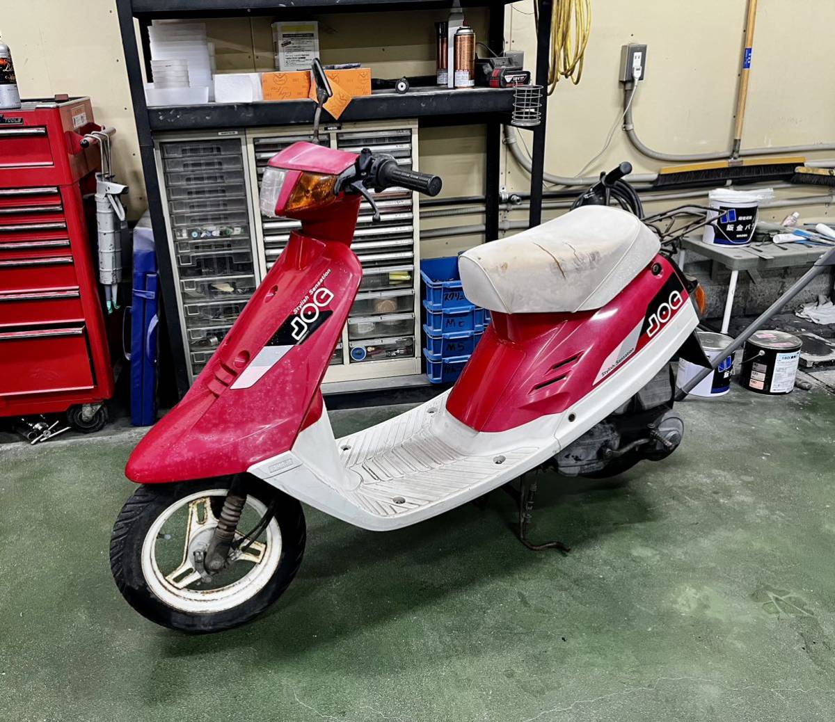 ヤフオク! -「原付」(ヤマハ) (オートバイ車体)の落札相場・落札価格