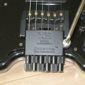 STEINBERGER GP-2S N1630 ＋ JCUSTOMブリッジ・チューナー の画像4