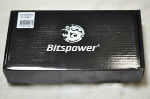 [ не использовался товар ]Bitspower Universal RAM Module Water Cooling Set For 4Banks 4-DIMMs V2 BP-RAMS44V2-CLBK