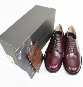 DALEE'S&CO (ダリーズアンドコー) STACKMAN.PS...POSTMAN / スタックマン ポストマン 未使用品 CHY.RED size 9 (27cm) / デラックスウエア