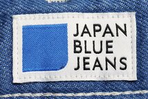 JAPAN BLUE JEANS (ジャパンブルージーンズ) CALIF BAGGY SHORTS / 10ozデニム バギーショーツ J311171 未使用品 ブルー size L_画像8