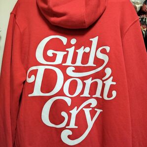 【即完売】NIKE SB × GirlsDon'tCry パーカーナイキガールズドントクライコラボ【希少】