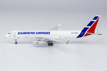 NGmodel クバーナカーゴ Tu-204-100SE CU-C1700 1/400_画像1