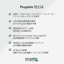 Plugable USB-C 5-in-1 ハブ MacBook Pro 14/16 インチ および Macbook Air M2 用 AMS-5IN1E_画像9