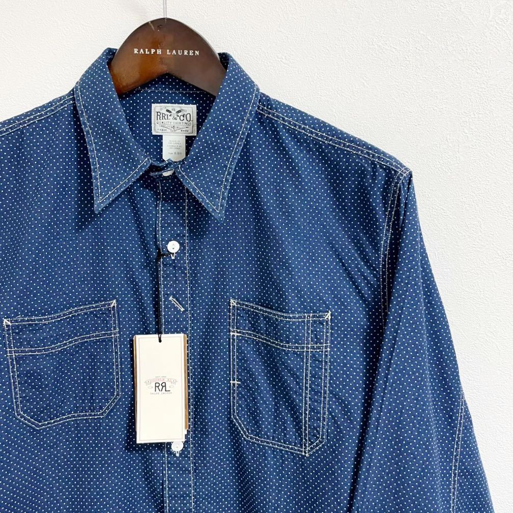 ヤフオク! -「rrl ポルカドット」の落札相場・落札価格