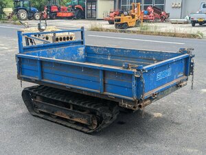 181 i Shimane departure crawler transportation car XL500 oil pressure dump maximum loading capacity 450kg (-)053-023-1100