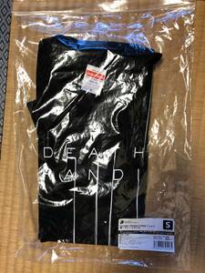 death stranding デスストランディング kojima prodction Tシャツ　美中古　サイズS