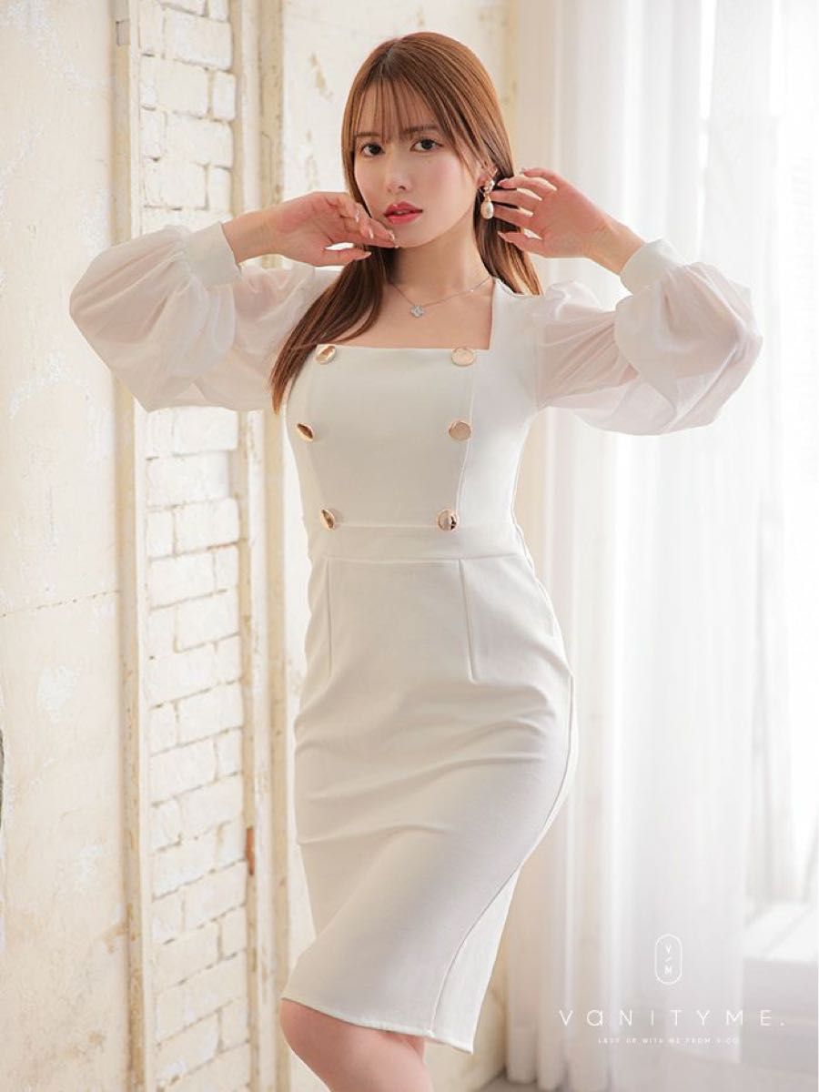 JILTU petit frill dress ブラック 黒 ジルチュ ミニワンピース