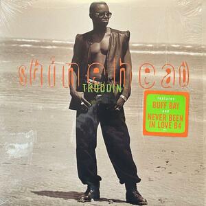 ★オリジナル盤★SHINEHEAD//TRODDIN'//1LP//KOCO//MURO//KIYO//