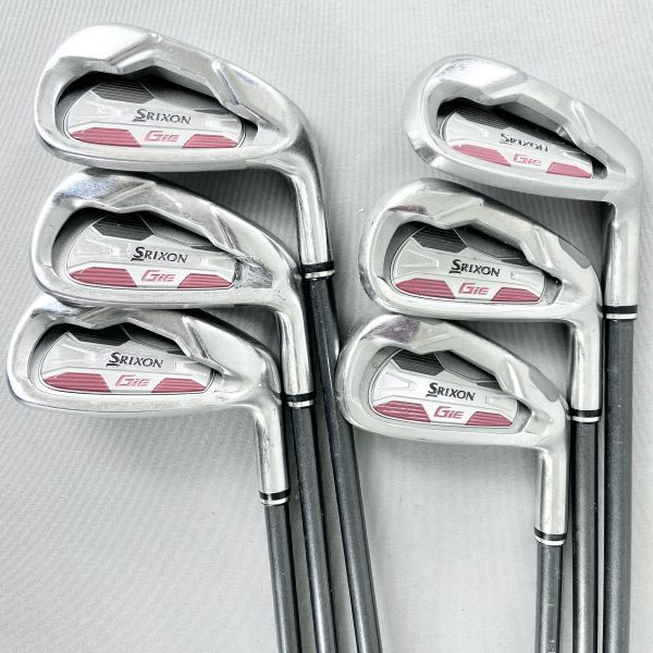 Yahoo!オークション -「スリクソン srixon gie」(女性右きき用