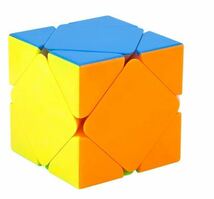 Moyu-教育用マジックキューブ,4ピース/セット,パズルおもちゃ,ピラミッドバージョン3 4x4x4 5x5x5,SQ1,子供向けギフト_画像4