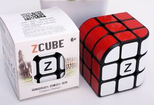 Zcube 3×3×3 penrose Cube bending line cube 3×3 56 millimeter meter Magic Cube puzzle Speed Professional study education cubos magicos