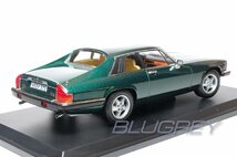 ノレブ 1/18 ジャガー XJ-S 5.3 H.E. クーペ 1982 グリーンメタリック NOREV JAGUAR Coupe_画像2