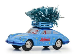 シュコー ピッコロ 1/87 ポルシェ 911 1964 クリスマス エディション 2021 限定 Schuco Porsche 911 CHRISTMAS EDITION 450550600