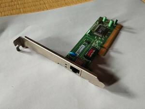 BUFFALO LANボード LGY-PCI-TXD