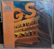 ☆USED ダウンタウン・ブギウギ・バンド 「ＧＳ」 レコード LP 帯付☆_画像1