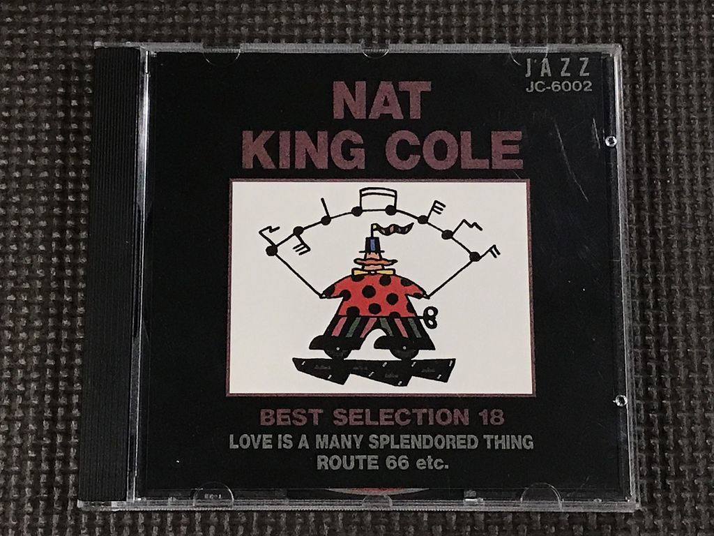 2023年最新】Yahoo!オークション -nat king cole best(CD)の中古品