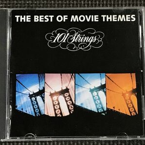 101ストリングス・オーケストラ 愛と青春の映画ヒット曲集/101Strings The CD Club盤の画像1