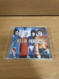 WILD HORSES ROLLING STONES ローリング・ストーンズ　CD 国内盤