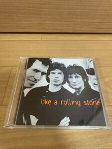 LIKE A ROLLING STONE / ROLLING STONES ライク・ア・ローリング・ストーン/ローリング・ストーンズ　国内盤