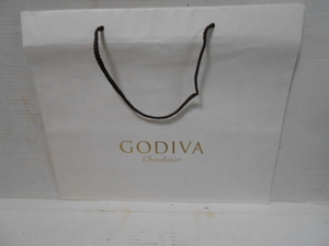 gotibaGODIVA* paper bag * size approximately 38×33×14.*