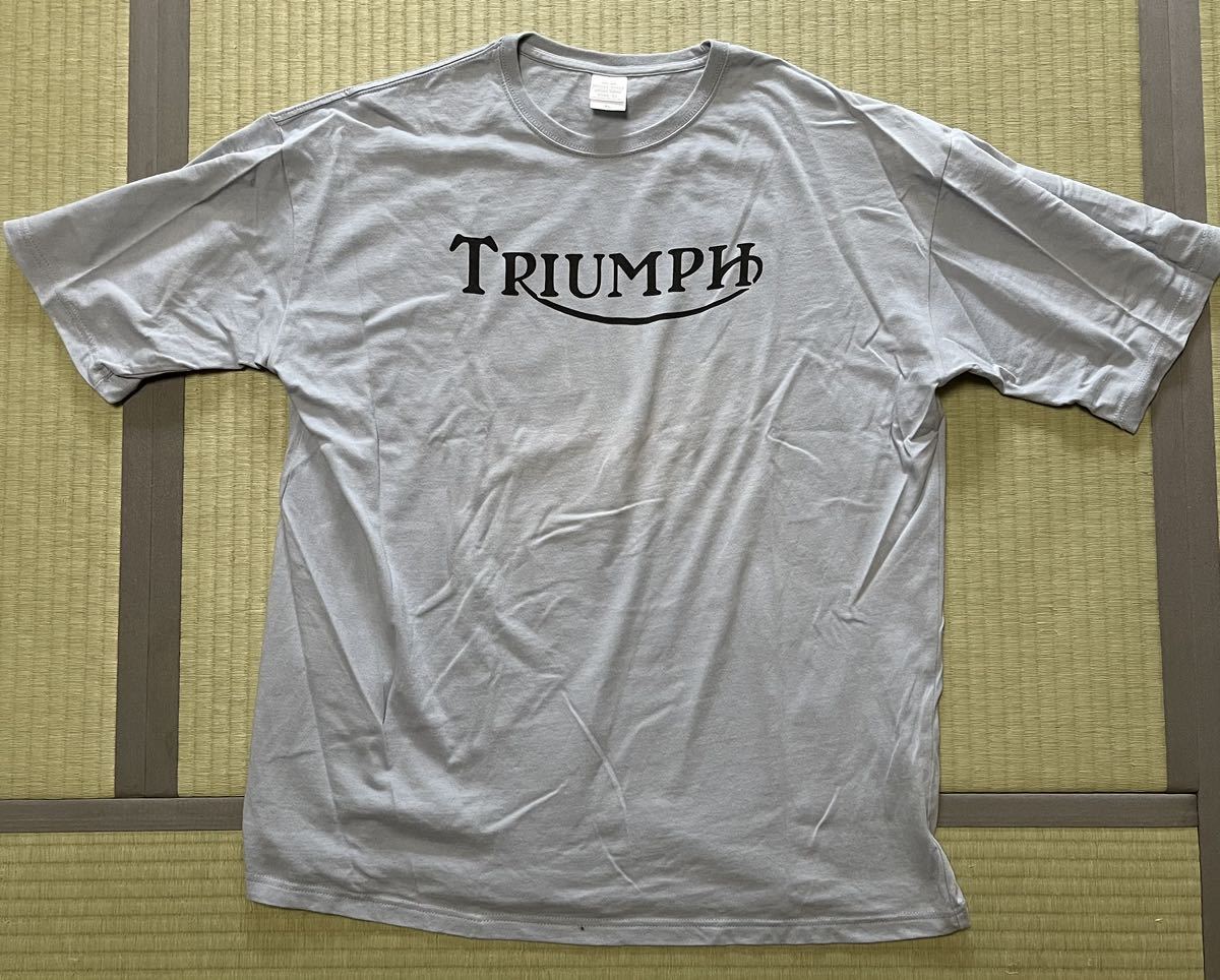 ヤフオク! -triumph tシャツの中古品・新品・未使用品一覧