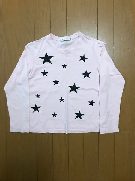 ワールド　長袖Tシャツ　ロンT140