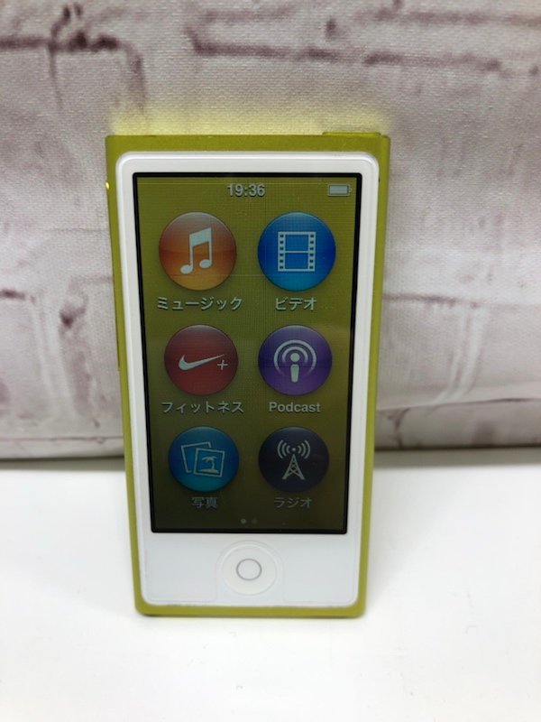 ヤフオク! -apple ipod nano 第7世代の中古品・新品・未使用品一覧 ヤフオク! -apple ipod nano 第7世代の中古品・新品・未使用品一覧