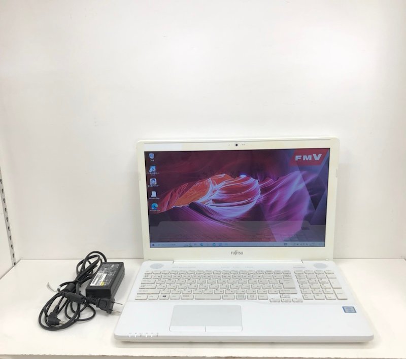 富士通 ノートブックPC LIFEBOOK AH50/A3 Corei7-