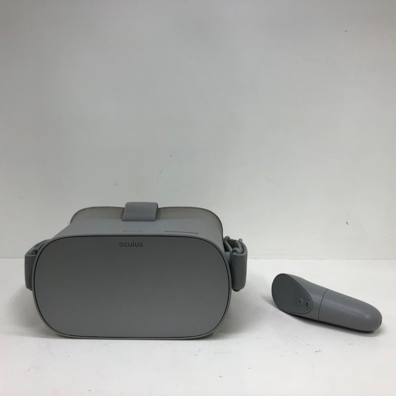 ペアリング可能 VR ゴーグル オキュラスゴー oculus go ジャンク-