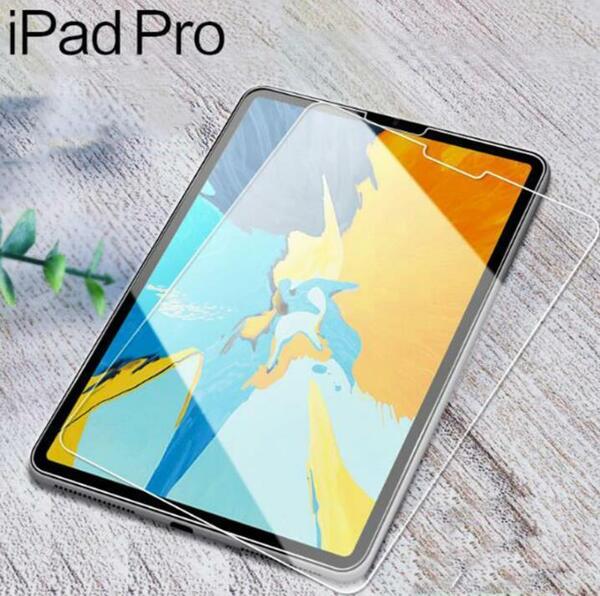 ipad pro (11 inch) 1/2/3/4世代 11インチ iPad Air 第4世代/第5世代 (10.9 inch) ガラス 保護フィルム 0.3mm 耐衝撃 強化ガラス