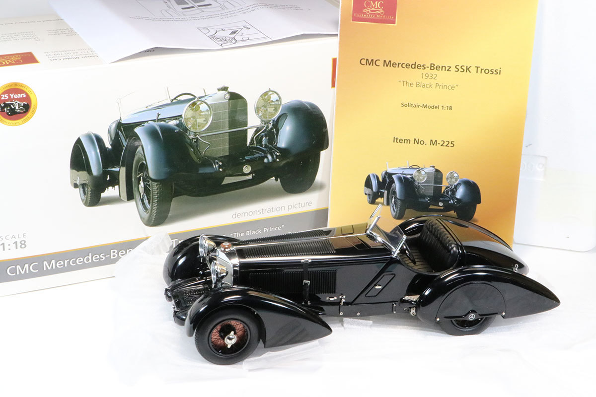 ヤフオク! -「mercedes benz ssk」(その他) (自動車)の落札相場・落札価格