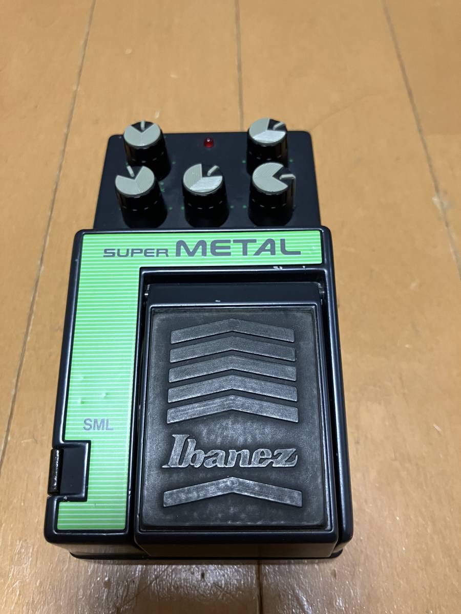 ヤフオク! -「(アイバニーズibanez」(ディストーション) (エフェクター