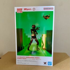 S.H.Figuarts （真骨彫製法）仮面ライダー旧1号 