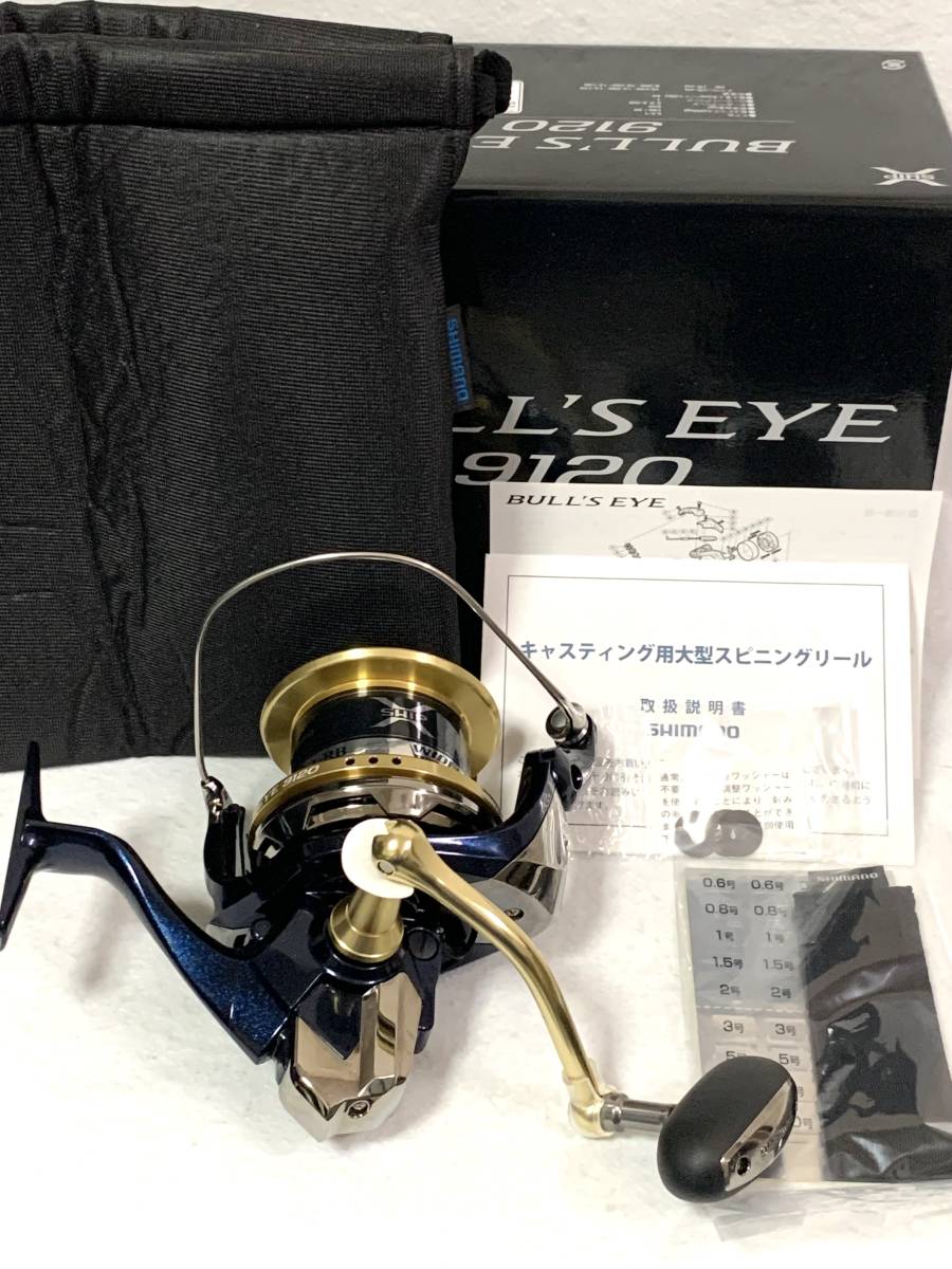 ヤフオク! -「(シマノ shimano) (ブルズ bull) (アイ eye
