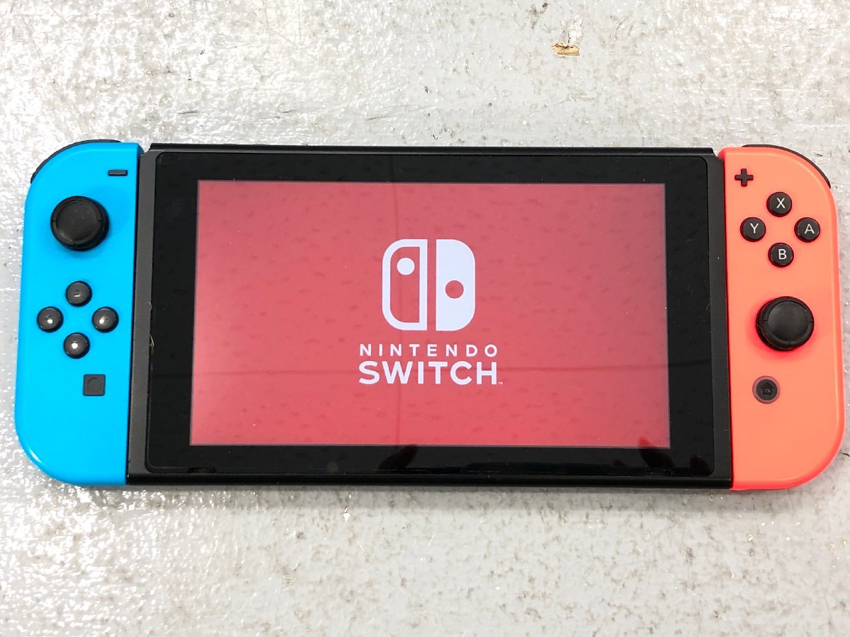 ヤフオク! -nintendo switch 本体 ジャンクの中古品・新品・未使用品一覧 ヤフオク! -nintendo switch 本体 ジャンクの中古品・新品・未使用品一覧