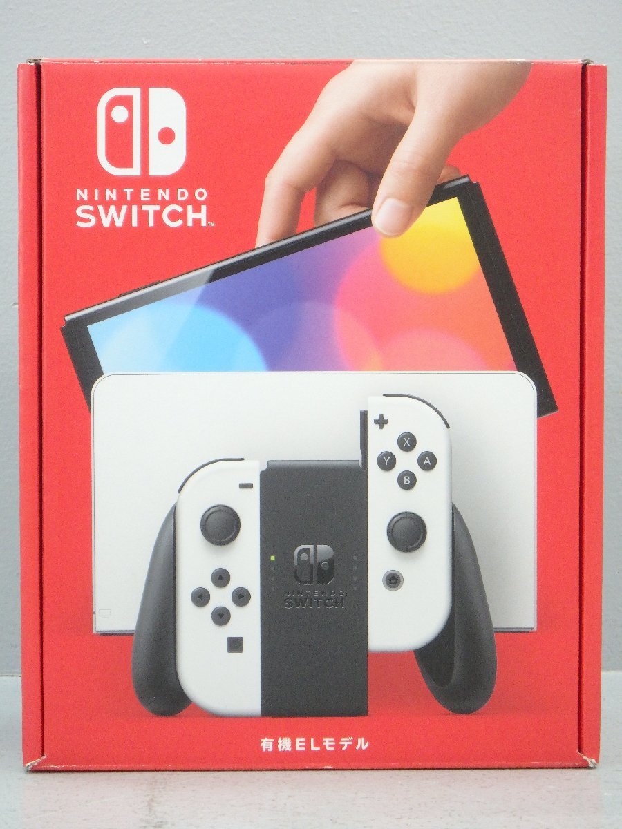 ヤフオク! -nintendo switch(有機elモデル)の中古品・新品・未使用品一覧 ヤフオク! -nintendo switch(有機elモデル)の中古品・新品・未使用品一覧