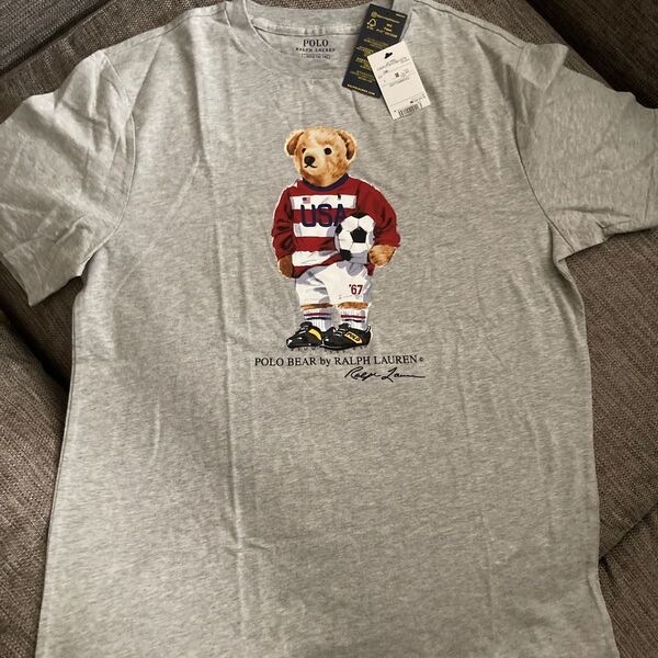 ポロラルフローレン ポロベアー 半袖Tシャツ