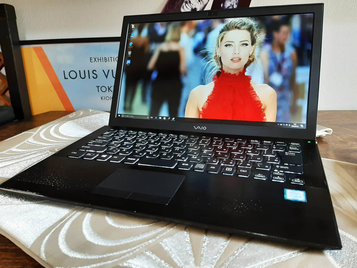 VAIO S13 i5 6200U 256G 8G 1920x1080|PayPayフリマ