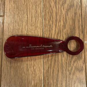  free shipping US Vintage plastic shoe horn shoehorn Brummel Originals