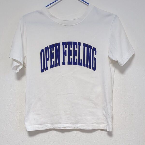 GU Tシャツ 白色