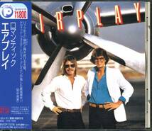 AIRPLAY★Airplay [エアプレイ,David Foster,デイヴィッド フォスター,Tommy Funderburk,トミー ファンダーバーク]_画像1