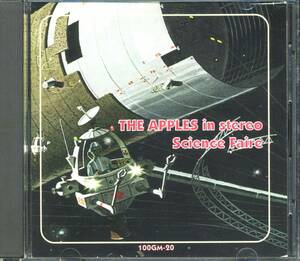 The APPLES IN STEREO★Science Faire [アップルズ イン ステレオ,ロバート シュナイダー]