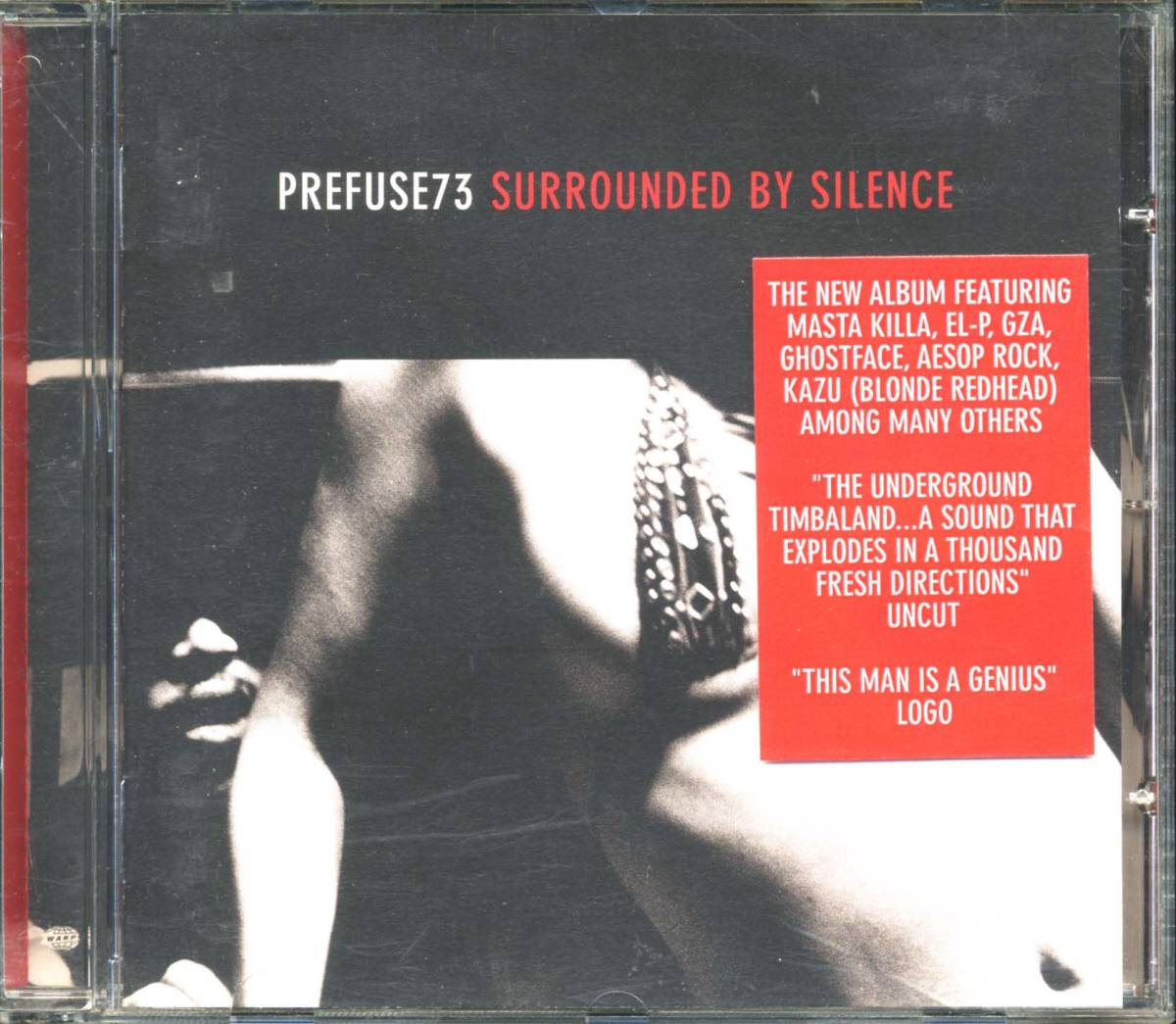 2023年最新】ヤフオク! -prefuse 73(音楽)の中古品・新品・未使用品一覧