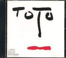 TOTO★Turn Back [スティーヴ ルカサー,デヴィッド ペイチ,Jeff Porcaro,Steve Porcaro,ボビー キンボール,David Hungate]_画像1