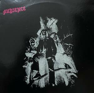 [ 伊盤 / LP / レコード ] Audience / Audience ( Prog Rock ) Polydor - 2383 008 プログレ ロック