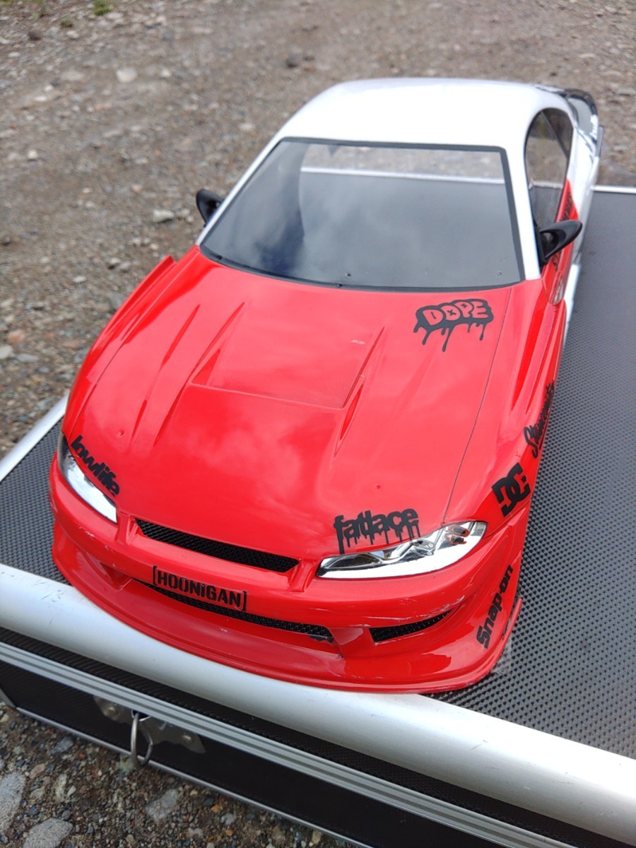 ヤフオク! -シルビア s15(ホビーラジコン)の中古品・新品・未使用品一覧