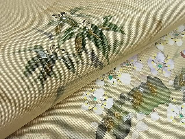 魅力的な価格 304mn2◇市松 浴衣/水着 鹿の子 透かし織り ラメ 名古屋